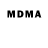 MDMA crystal DigitalSunset